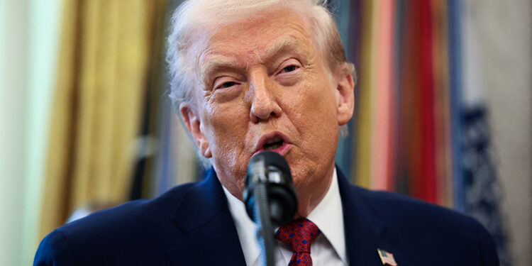 Trump brands fentanyl a ‘weapon of mass destruction’ in drug war escalation