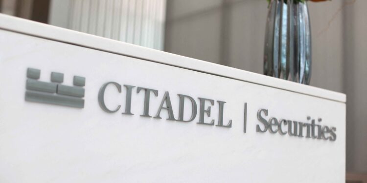 Exclusive-Britain examines revamp of capital rules for likes of Citadel and XTX