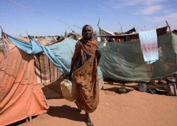 Sudan once again tops International Rescue Committee crises watchlist
