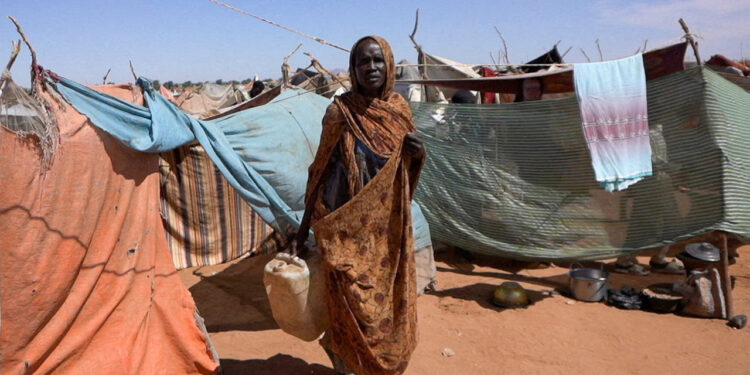 Sudan once again tops International Rescue Committee crises watchlist