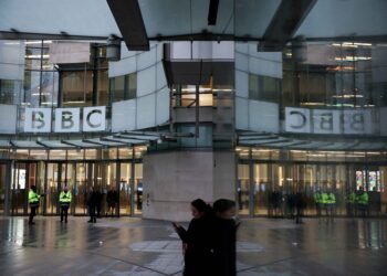 Britain may change BBC funding to allow adverts or subscriptions