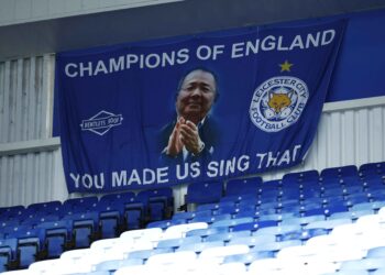 Leonardo denies liability for helicopter crash that killed Leicester City owner