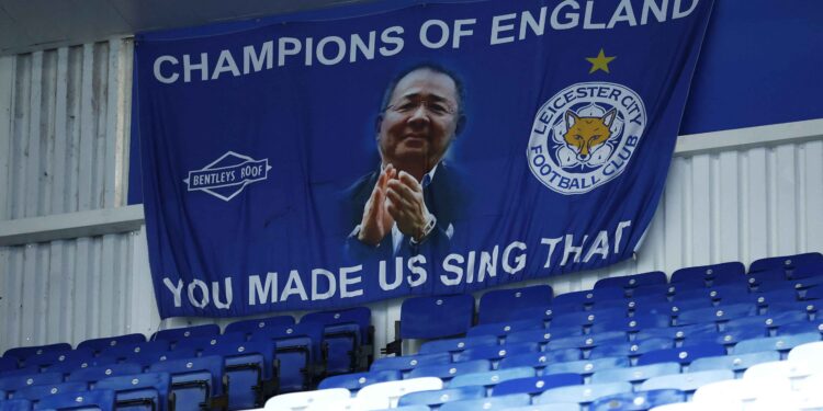 Leonardo denies liability for helicopter crash that killed Leicester City owner