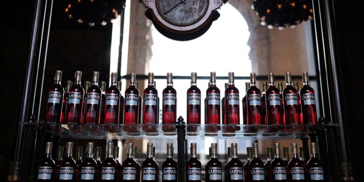 Campari’s parent company settles tax dispute with 405 million euro payment