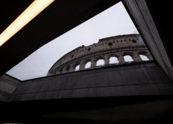 New Rome metro stations showcase ancient treasures after years of delays