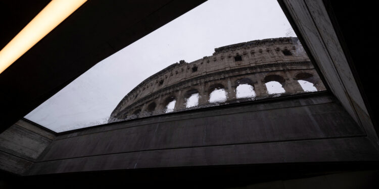New Rome metro stations showcase ancient treasures after years of delays