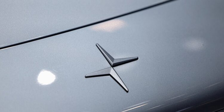 Polestar secures $600 million loan from majority owner Geely Holding