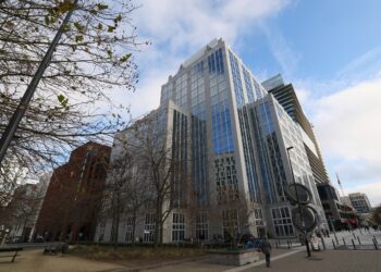 Fitch places Euroclear Bank on ‘rating watch negative’ over EU’s Russian asset plans