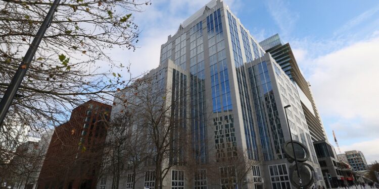 Fitch places Euroclear Bank on ‘rating watch negative’ over EU’s Russian asset plans