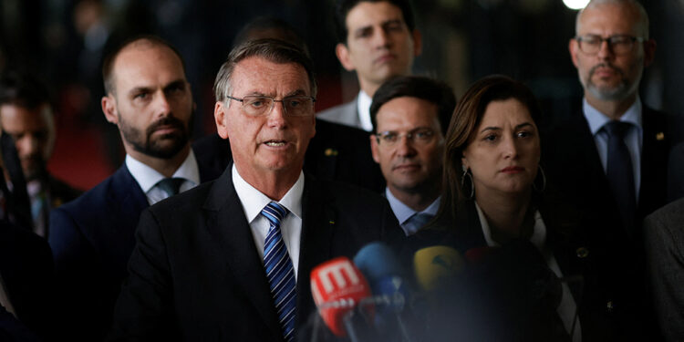 A Bolsonaro on the ballot not enough to unite Brazil’s right in 2026