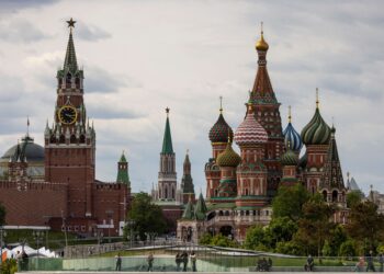 Kremlin says new US security strategy accords largely with Russia’s view