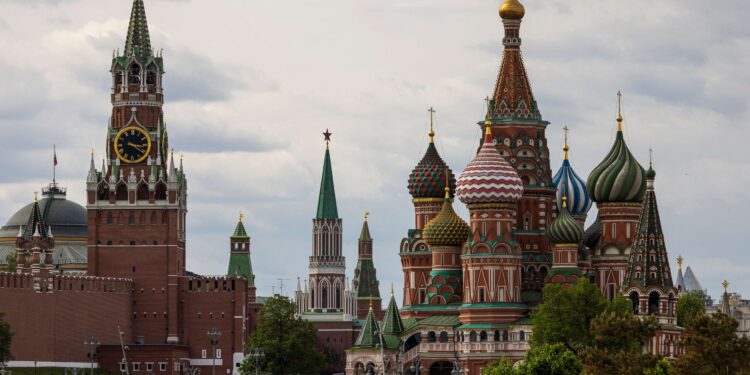 Kremlin says new US security strategy accords largely with Russia’s view