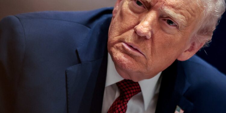 Trump threatens Mexico with 5% tariff increase over water dispute