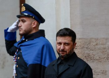 Ukraine prepares to unveil updated peace proposal to US