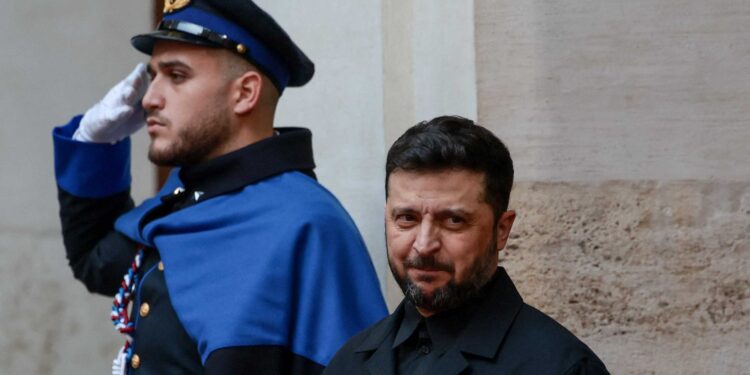 Ukraine prepares to unveil updated peace proposal to US