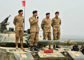 Pakistan’s military chief Asim Munir in spotlight over Trump’s Gaza plan