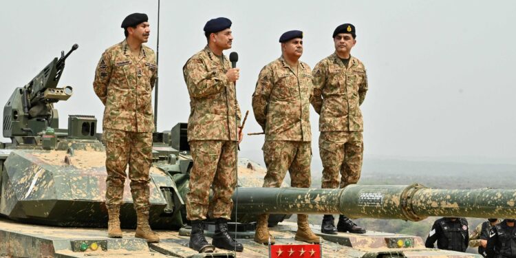 Pakistan’s military chief Asim Munir in spotlight over Trump’s Gaza plan