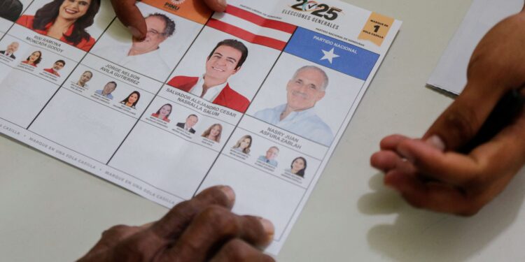 Impatience grows in Honduras as reporting of election results remains stalled