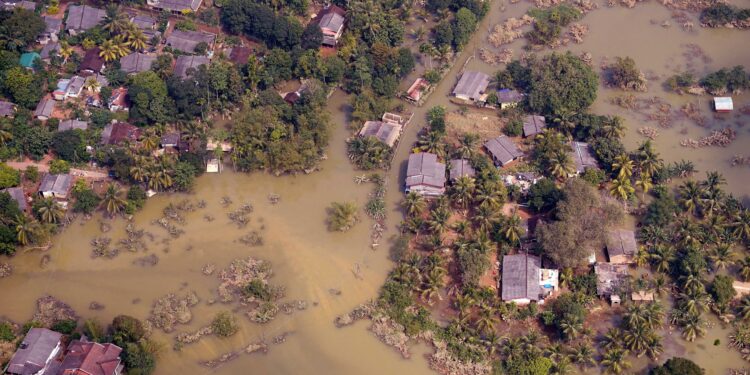 Russia sends aid to Sri Lanka after devastating cyclone