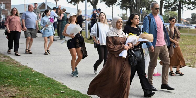 ‘Unspeakable tragedy’: Residents react to mass shooting at Sydney’s Bondi Beach