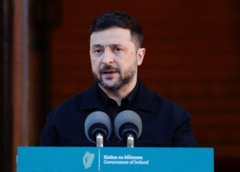 Zelenskiy says Ukraine’s peace talks with US constructive but not easy