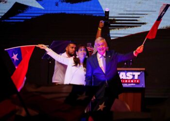 Chile elects Kast as president in sharp rightward shift