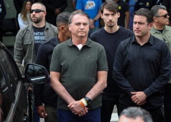 Jair Bolsonaro’s lawyers request his removal from jail to hospital for ‘surgical procedures’