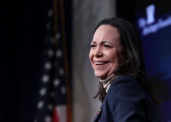 Trump considers role in Venezuela for Machado