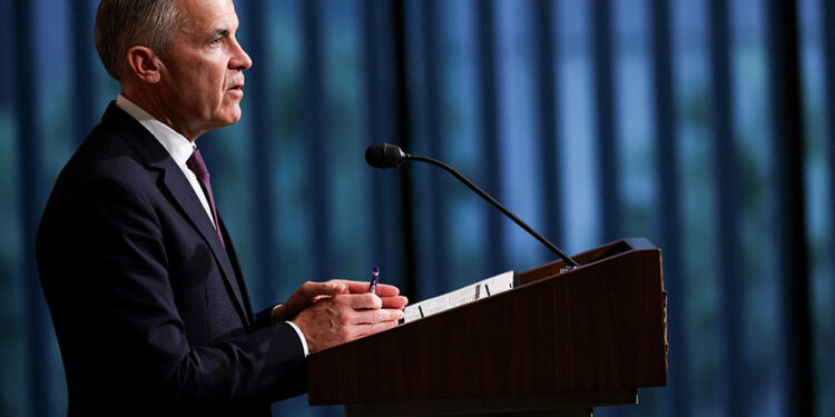 Canadian prime minister visits China after nearly a decade of tense relations