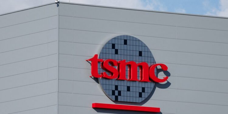 TSMC fourth-quarter profit leaps to record driven by AI boom