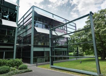 Luxury group Richemont beats sales forecasts in its third quarter