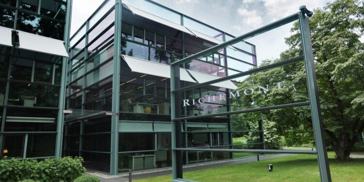Luxury group Richemont beats sales forecasts in its third quarter