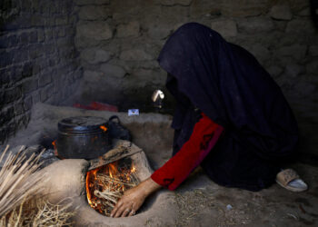 ‘Content to die’: Afghanistan’s hunger crisis worsened by winter, aid cuts