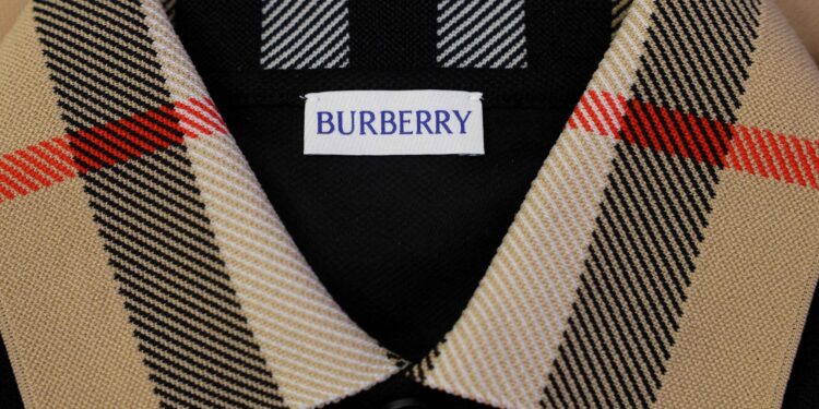 Burberry beats holiday sales expectations thanks to Gen Z shoppers in China