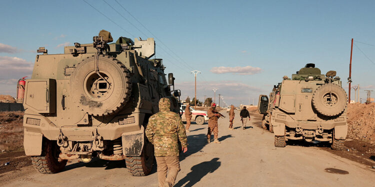 Damascus brings more of Syria under its control as US policy shifts