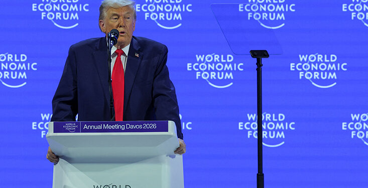 Trump backs down on Greenland tariffs, says deal framework reached