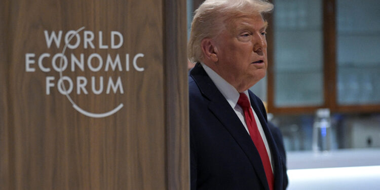 ‘Who can say no?’ Trump’s Board of Peace tests doubters’ resolve in Davos