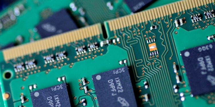 Surging memory chip prices dim outlook for consumer electronics makers