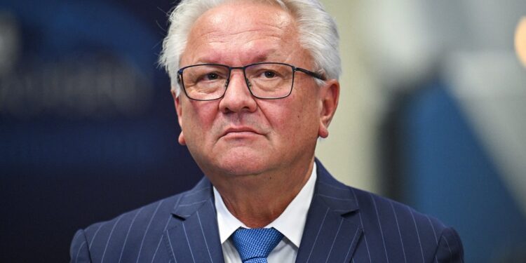 Rheinmetall expects potential order intake of 80 billion euros, says CEO