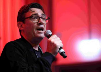 UK bond yields rise after report of route back to parliament for Starmer rival Burnham