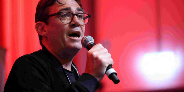 UK bond yields rise after report of route back to parliament for Starmer rival Burnham