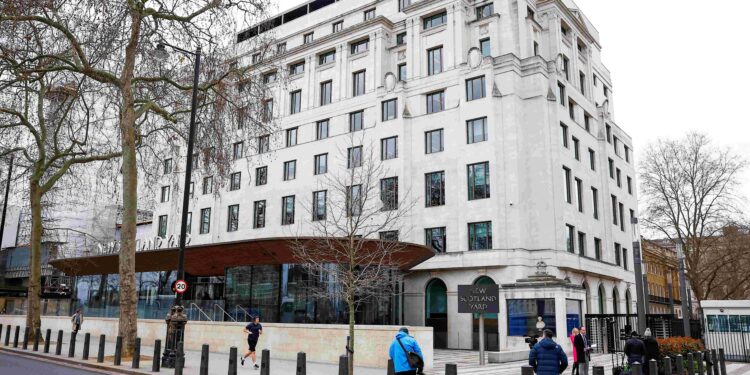 UK to create new ‘British FBI’ police service