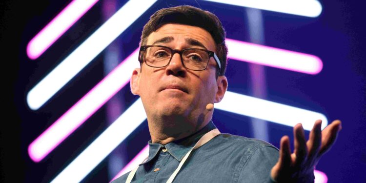 Starmer leadership rival Burnham blocked from seeking return to UK parliament