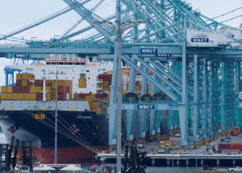 Tariffs linger over earnings, even as companies get used to them