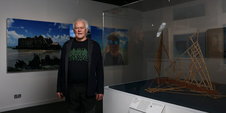 Marshall Islands’ nuclear past and precarious future explored in London exhibition