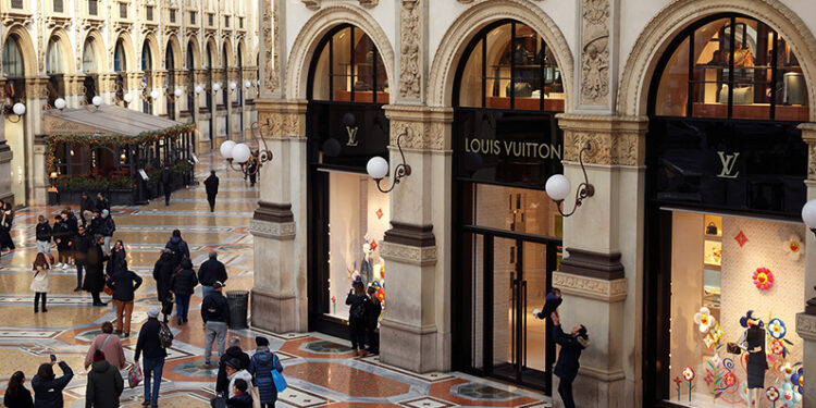 LVMH investors still cautious about luxury fatigue, Chinese growth