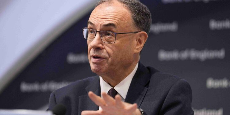 BoE’s Bailey sees ‘urgent need’ to boost resilience of market-based finance