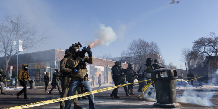 Trump, seeking damage control, weighs less aggressive approach in Minneapolis