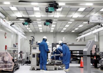 The $250 million ASML ‘printer’ behind Nvidia’s chips