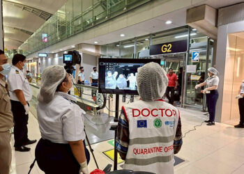 Nipah virus fears trigger airport checks across Asia after India confirms two cases